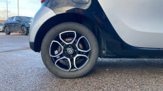 Smart forfour hatchback 1.0 Prime 5dr Petrol Hatchback